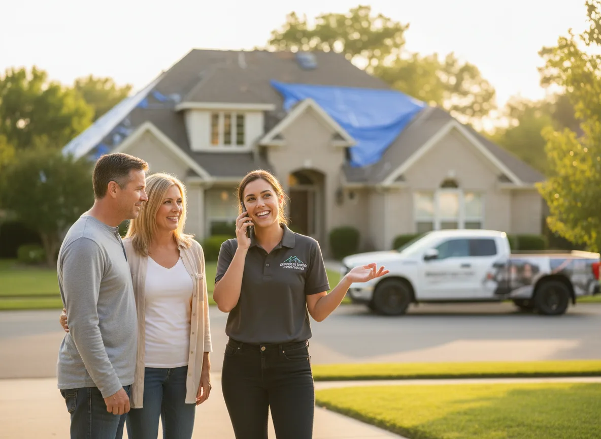 Emergency Roof Repair Dixmont, ME FAQs
